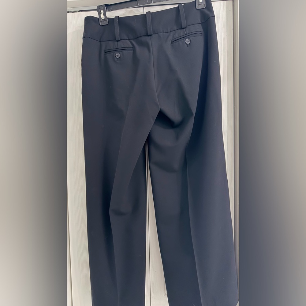 Kenar Black Wide-Leg Women's Pants size 10 - Picture 2 of 6